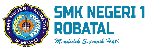 Website SMK NEGERI 1 ROBATAL