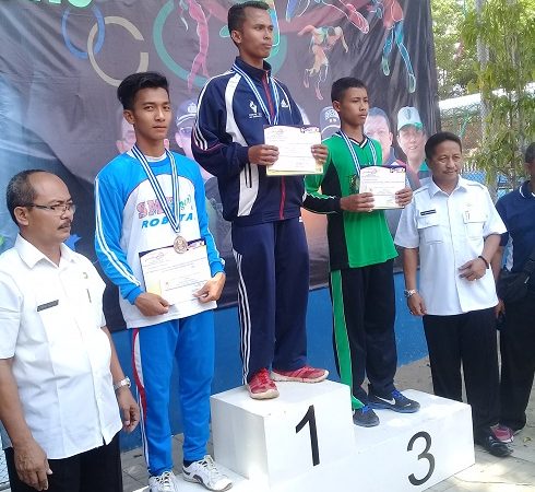 Koni Cup Kabupaten Sampang SMKN 1 Robatal