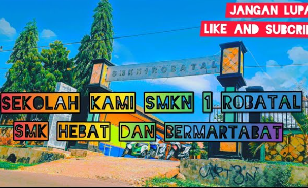 SPMB 2025 : Menerima Generasi Muda untuk Menjadi Profesional di SMKN 1 Robatal Sampang