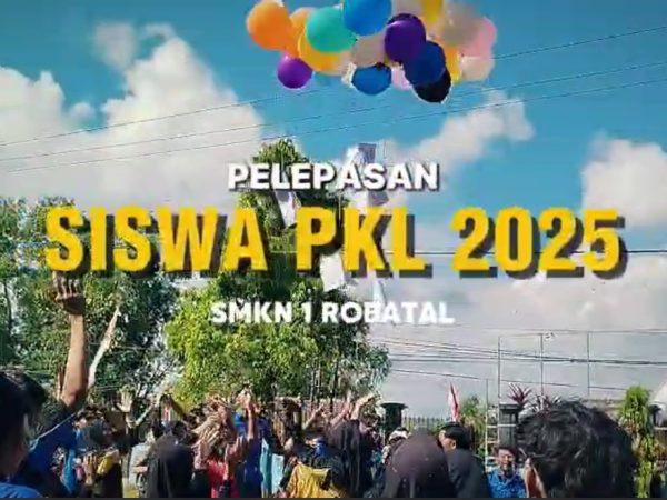 Bersemangat Menggapai Impian, 54 Siswa SMKN 1 Robatal Siap Berkarya di Dunia Industri