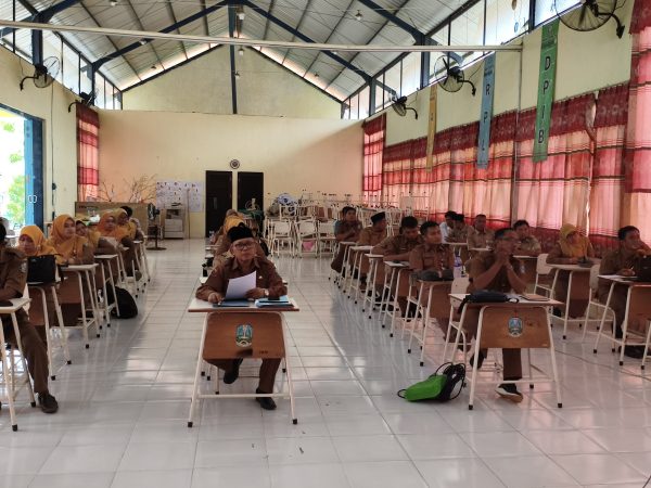 Perjalanan yang Tidak Masuk SKP, tapi Masuk ke Hati