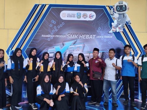 Dari Robatal ke Grand City : Menjemput Motivasi di Expo dan Expose SMK Jatim 2026