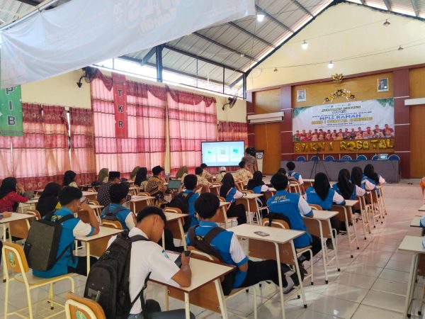 Dari Aula Robatal Menuju ASEAN : Ketika Kecerdasan Buatan Menjadi Bahasa Baru Dunia Pendidikan